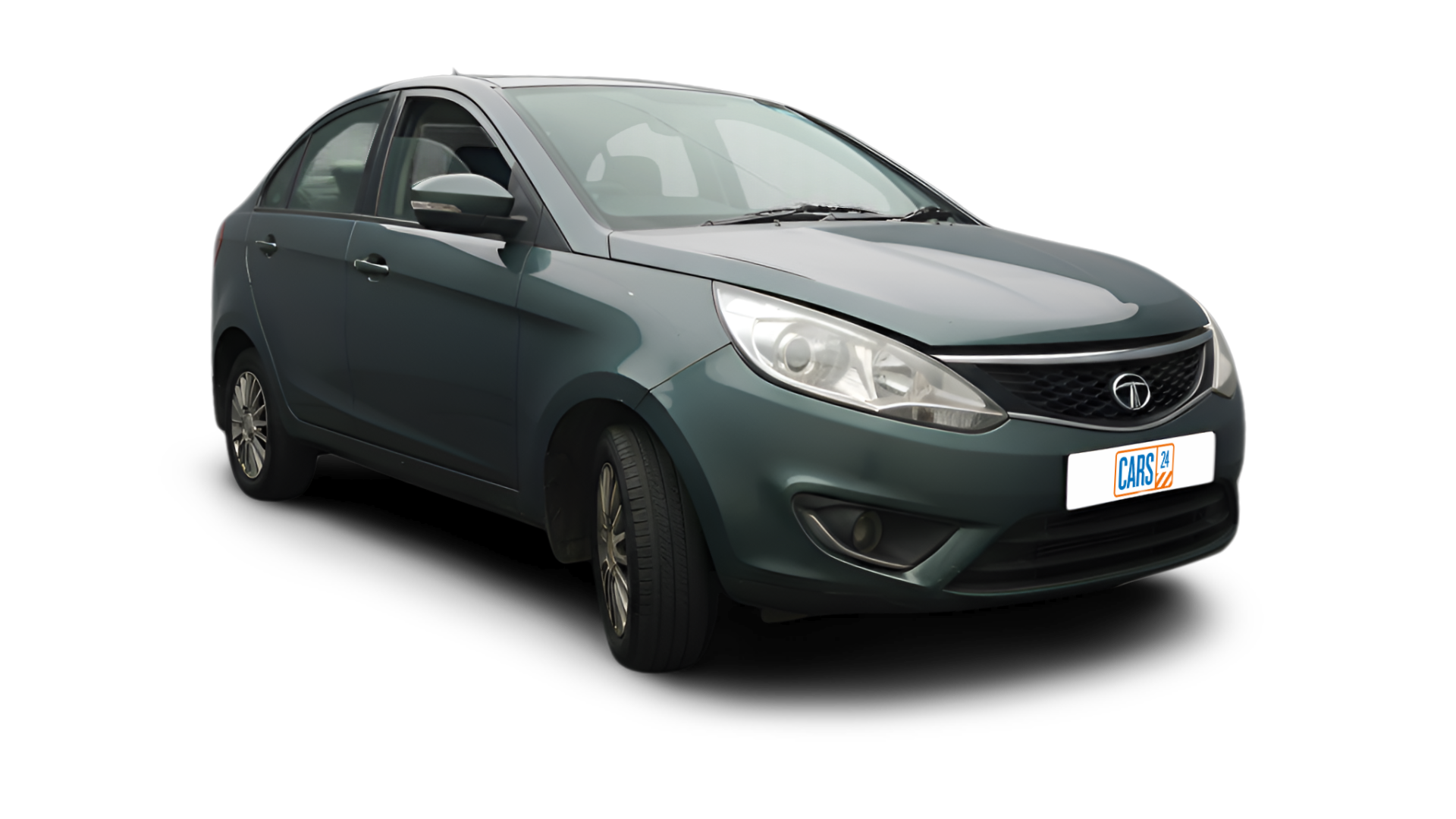 2014 Tata Zest - Sedan - Petrol - Manual - ₹1.36 lakh